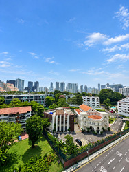 The Rise @ Oxley - Residences (D9), Apartment #625682121